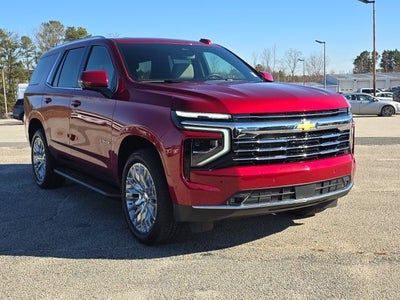 2025 Chevrolet Tahoe LT