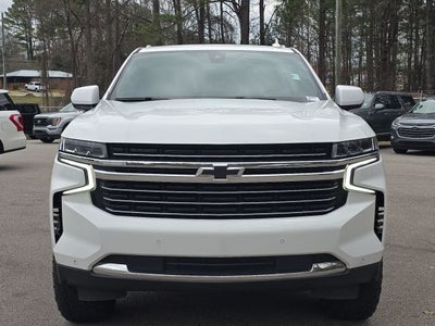 2022 Chevrolet Suburban LT