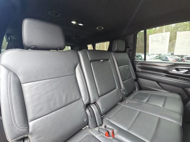 2022 Chevrolet Suburban LT