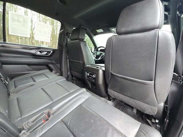 2022 Chevrolet Suburban LT