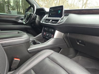 2022 Chevrolet Suburban LT