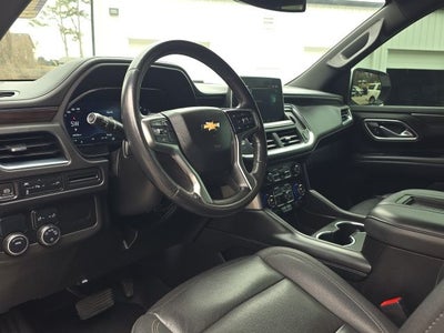 2022 Chevrolet Suburban LT