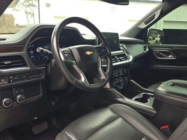 2022 Chevrolet Suburban LT