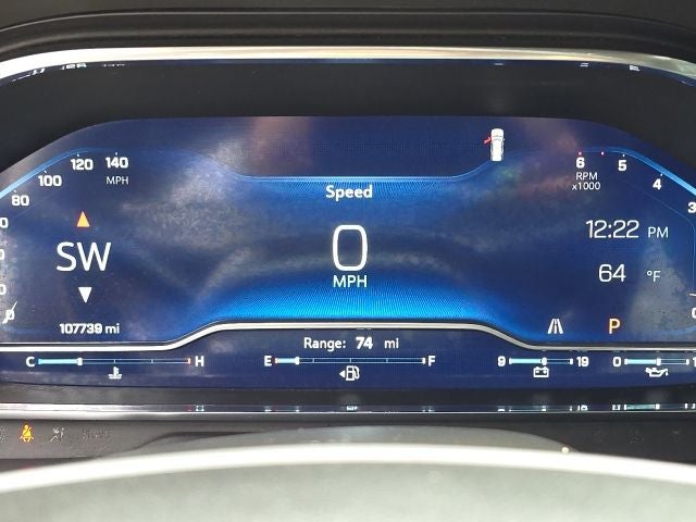 2022 Chevrolet Suburban LT