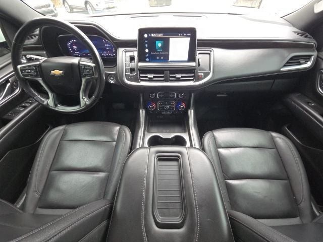 2022 Chevrolet Suburban LT