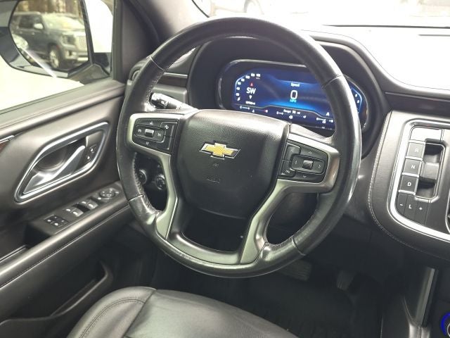 2022 Chevrolet Suburban LT