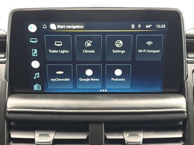 2022 Chevrolet Suburban LT