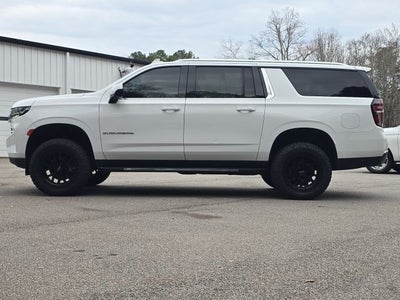2022 Chevrolet Suburban LT