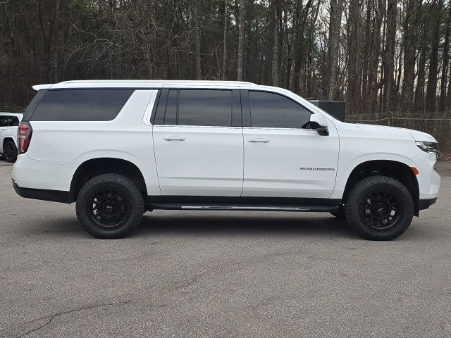 2022 Chevrolet Suburban LT