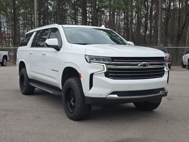2022 Chevrolet Suburban LT
