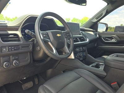 2024 Chevrolet Tahoe LT