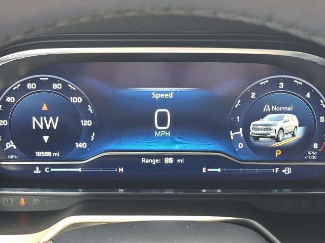 2024 Chevrolet Tahoe LT