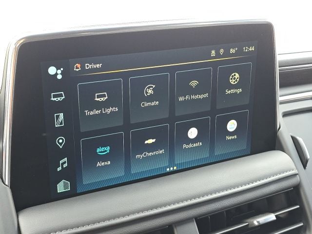 2024 Chevrolet Tahoe LT