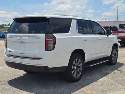 2024 Chevrolet Tahoe LT