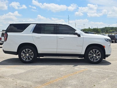 2024 Chevrolet Tahoe LT