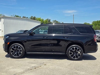 2024 Chevrolet Tahoe RST