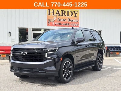 2023 Chevrolet Tahoe RST