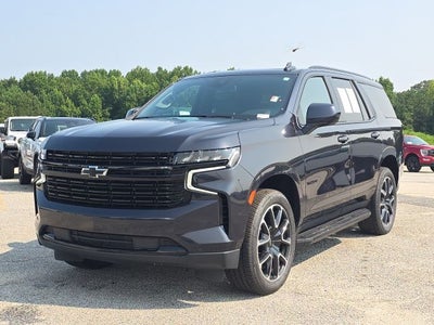 2023 Chevrolet Tahoe RST