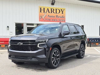 2023 Chevrolet Tahoe RST