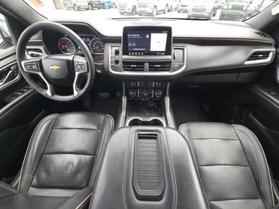 2021 Chevrolet Tahoe Premier