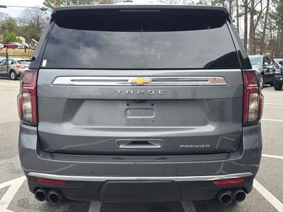 2021 Chevrolet Tahoe Premier