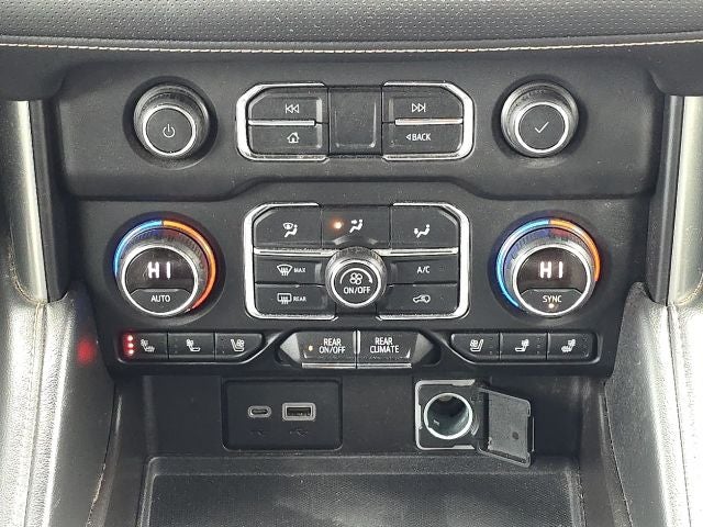 2021 Chevrolet Tahoe Premier