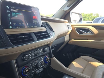 2023 Chevrolet Tahoe Premier