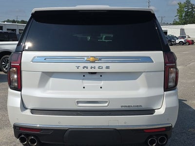 2023 Chevrolet Tahoe Premier