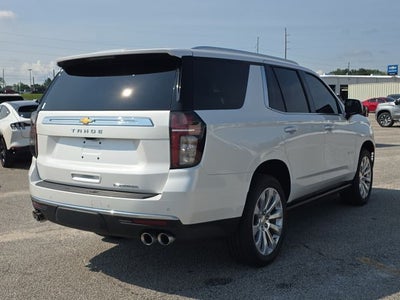 2023 Chevrolet Tahoe Premier