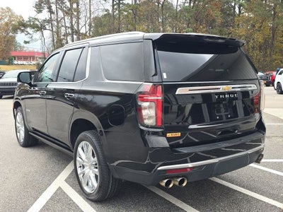 2021 Chevrolet Tahoe High Country
