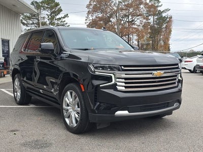 2021 Chevrolet Tahoe High Country
