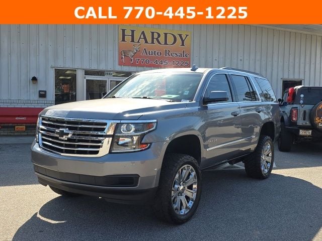 2018 Chevrolet Tahoe LS
