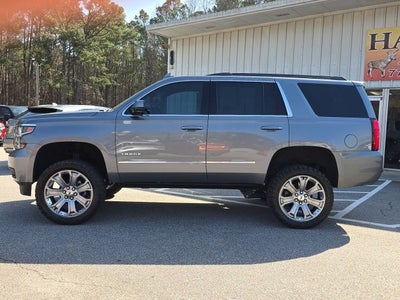 2018 Chevrolet Tahoe LS