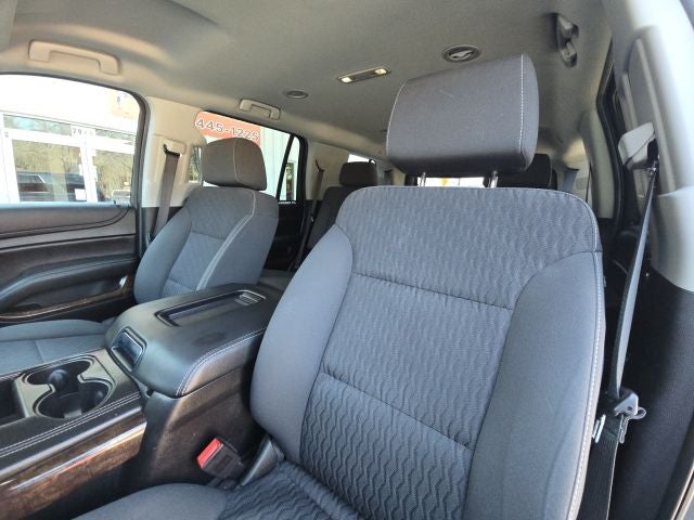 2018 Chevrolet Tahoe LS