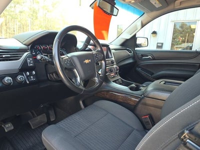 2018 Chevrolet Tahoe LS