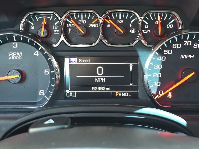 2018 Chevrolet Tahoe LS