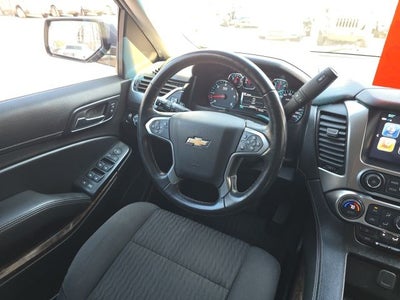 2018 Chevrolet Tahoe LS