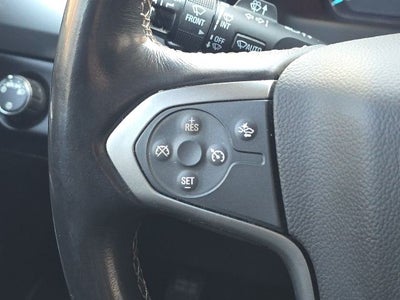 2018 Chevrolet Tahoe LS