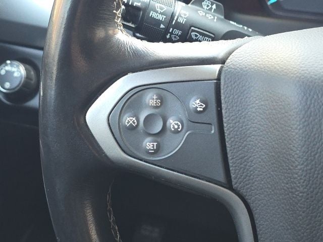 2018 Chevrolet Tahoe LS