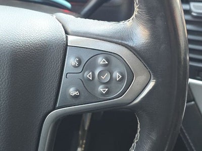 2018 Chevrolet Tahoe LS