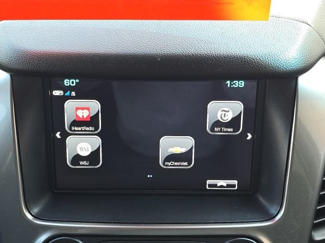 2018 Chevrolet Tahoe LS