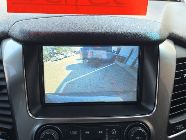 2018 Chevrolet Tahoe LS