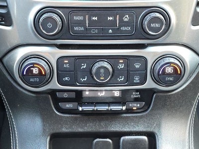 2018 Chevrolet Tahoe LS