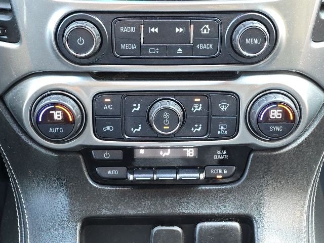 2018 Chevrolet Tahoe LS