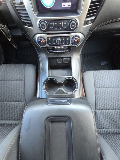 2018 Chevrolet Tahoe LS