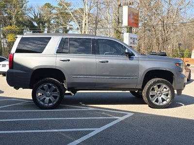 2018 Chevrolet Tahoe LS