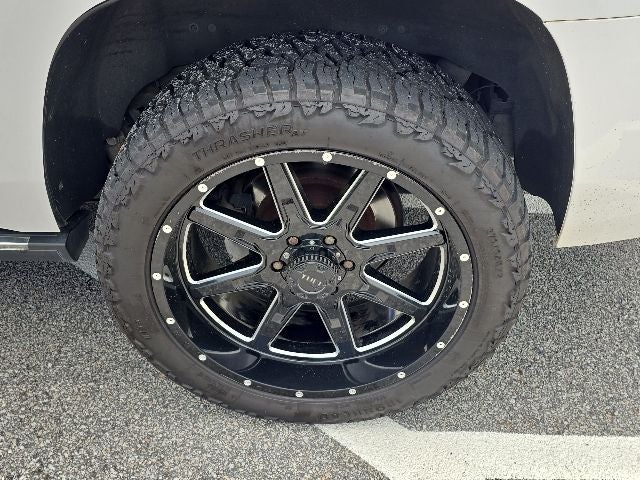 2016 Chevrolet Tahoe LTZ