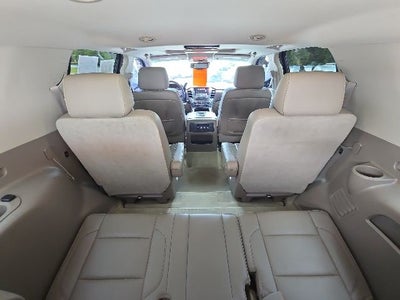 2016 Chevrolet Tahoe LTZ