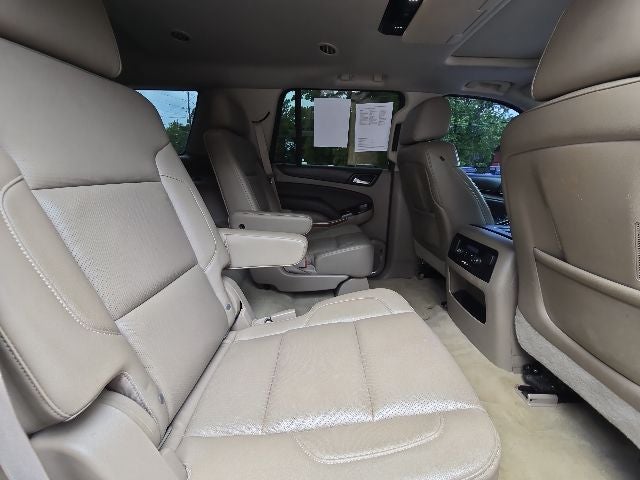 2016 Chevrolet Tahoe LTZ