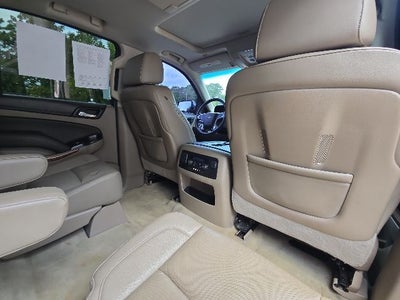 2016 Chevrolet Tahoe LTZ